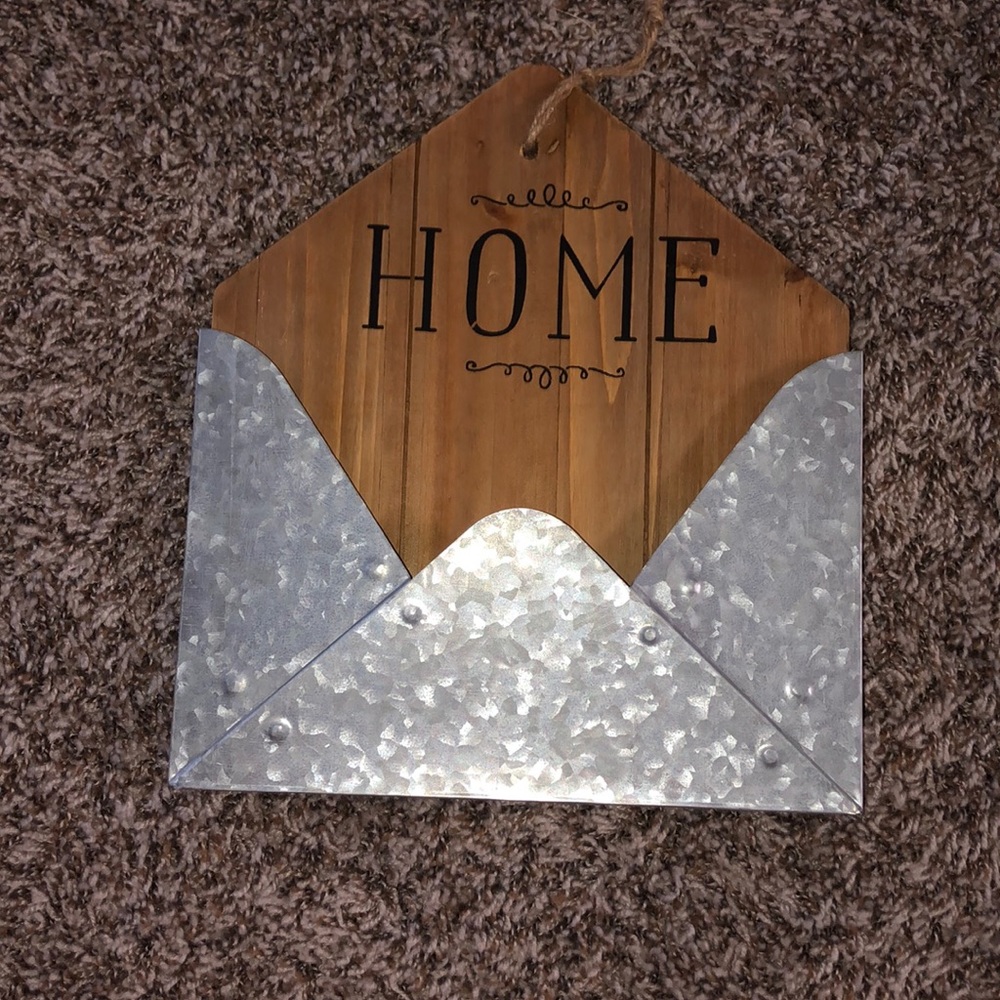 Mail holder